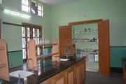 Prabhat Tara School-Chemistry Lab